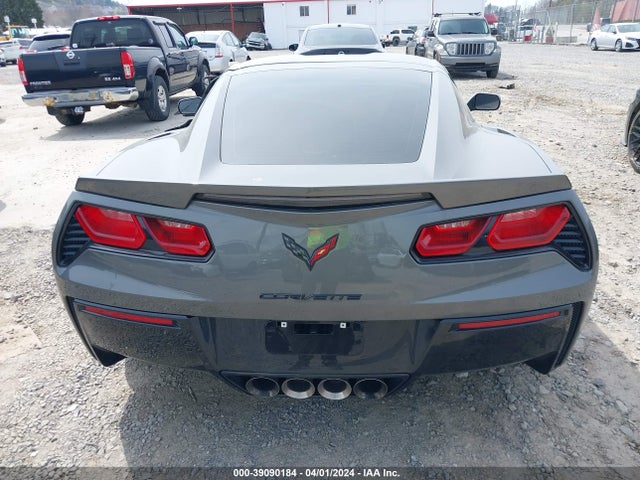 Chevrolet CORVETTE STINGRAY 2015 1G1YF2D70F5120549 Image 16