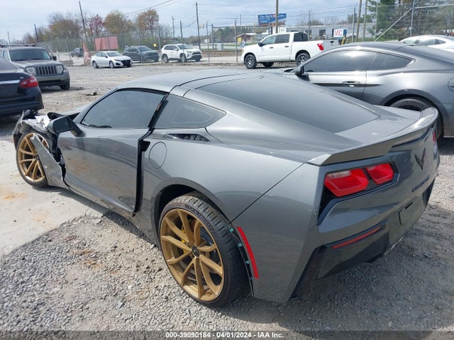 Chevrolet CORVETTE STINGRAY 2015 1G1YF2D70F5120549 Image 3