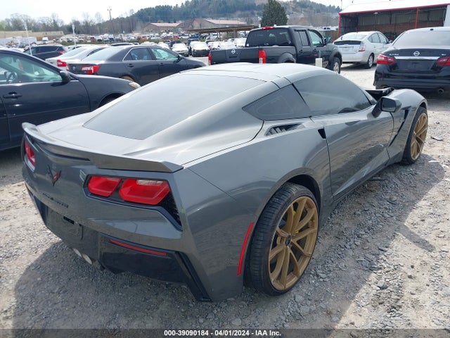 Chevrolet CORVETTE STINGRAY 2015 1G1YF2D70F5120549 Image 4