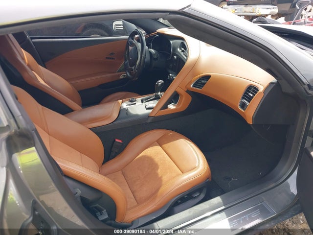 Chevrolet CORVETTE STINGRAY 2015 1G1YF2D70F5120549 Image 5