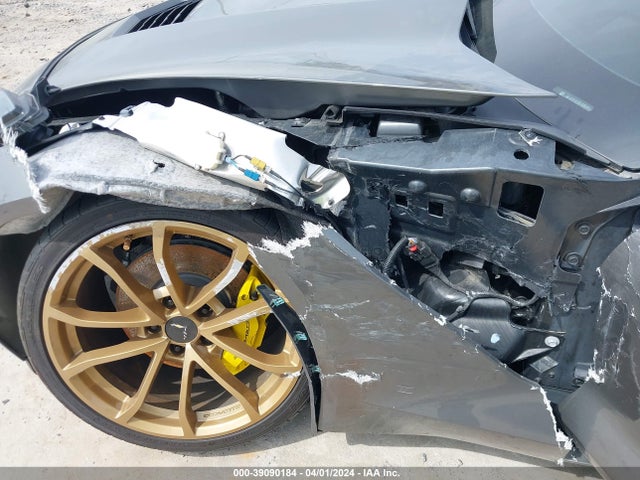 Chevrolet CORVETTE STINGRAY 2015 1G1YF2D70F5120549 Image 6