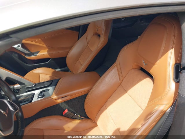 Chevrolet CORVETTE STINGRAY 2015 1G1YF2D70F5120549 Image 8