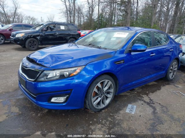 5XXGR4A73FG472286 KIA OPTIMA SX