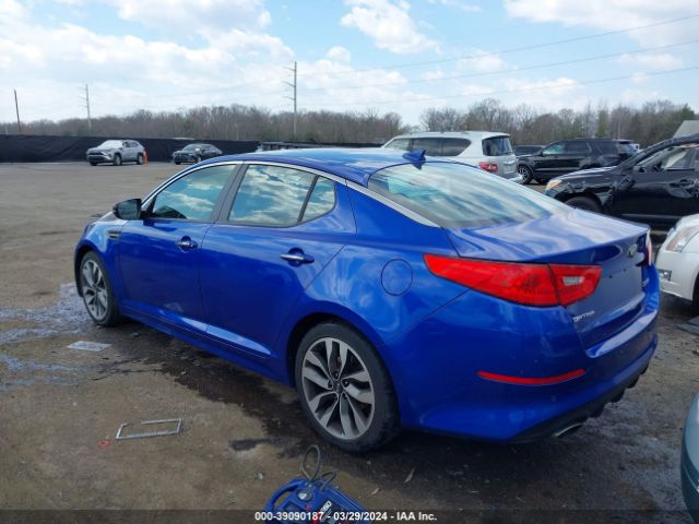 5XXGR4A73FG472286 KIA OPTIMA SX