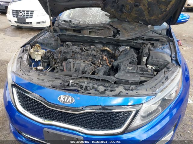 5XXGR4A73FG472286 KIA OPTIMA SX