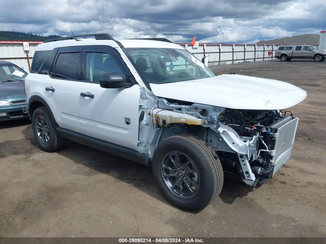 Ford Bronco Sport Big Bend 2023 3FMCR9B64PRE23386 Image 1