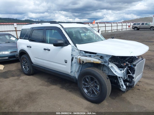 Ford Bronco Sport Big Bend 2023 3FMCR9B64PRE23386 Image 14