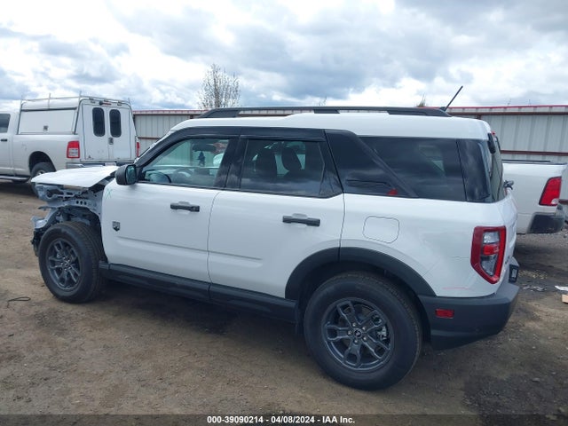 Ford Bronco Sport Big Bend 2023 3FMCR9B64PRE23386 Image 15