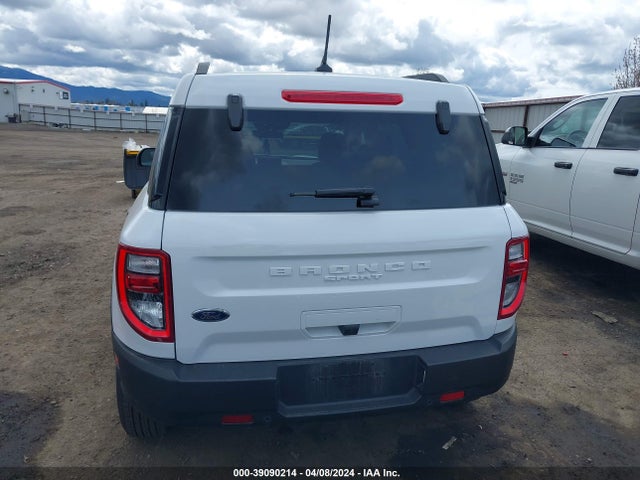 Ford Bronco Sport Big Bend 2023 3FMCR9B64PRE23386 Image 17