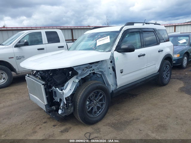 Ford Bronco Sport Big Bend 2023 3FMCR9B64PRE23386 Image 2