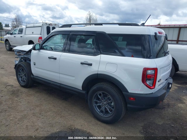 Ford Bronco Sport Big Bend 2023 3FMCR9B64PRE23386 Image 3
