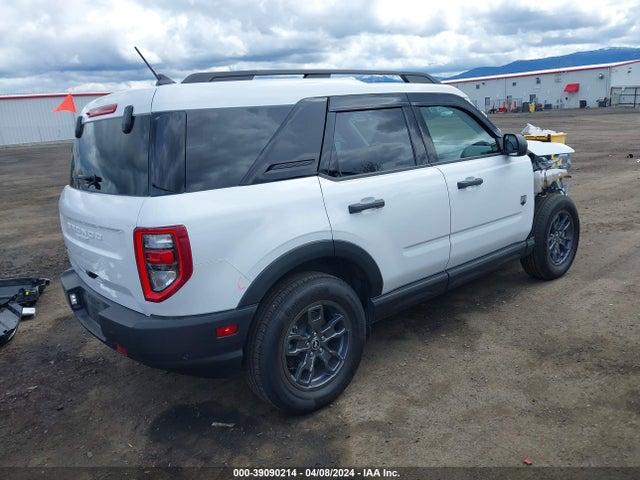 Ford Bronco Sport Big Bend 2023 3FMCR9B64PRE23386 Image 4