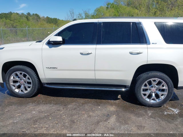 GMC YUKON SLT 2015 1GKS1BKC9FR111633 Image 14