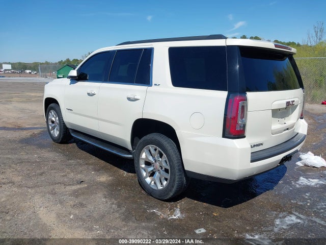 GMC YUKON SLT 2015 1GKS1BKC9FR111633 Image 3