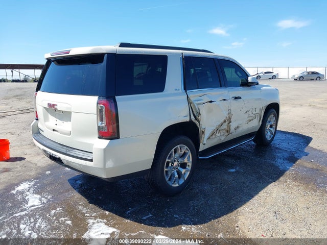 GMC YUKON SLT 2015 1GKS1BKC9FR111633 Image 4
