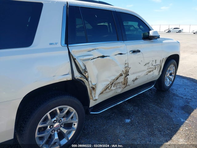 GMC YUKON SLT 2015 1GKS1BKC9FR111633 Image 6