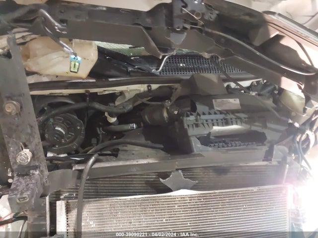 Chevrolet Express 2500 Work Van 2018 1GCWGAFP3J1172356 Image 10