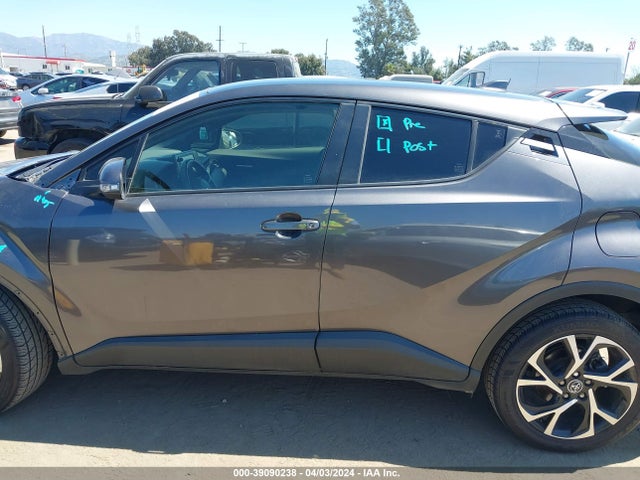 Toyota C-HR XLE 2018 JTNKHMBX0J1009355 Image 15