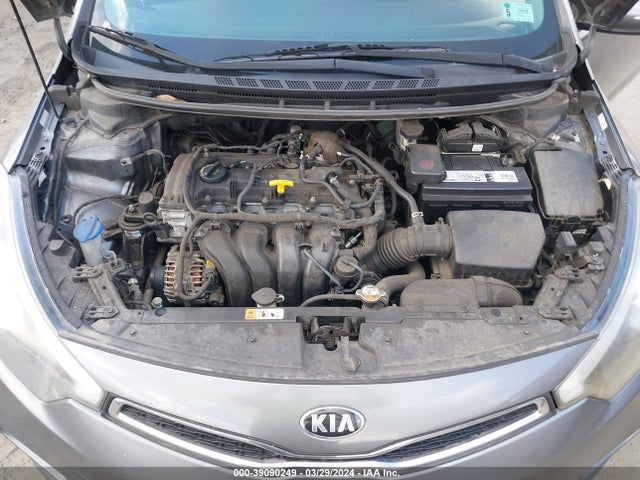 KIA Forte Koup Ex 2015 KNAFX6A84F5421385 Image 10