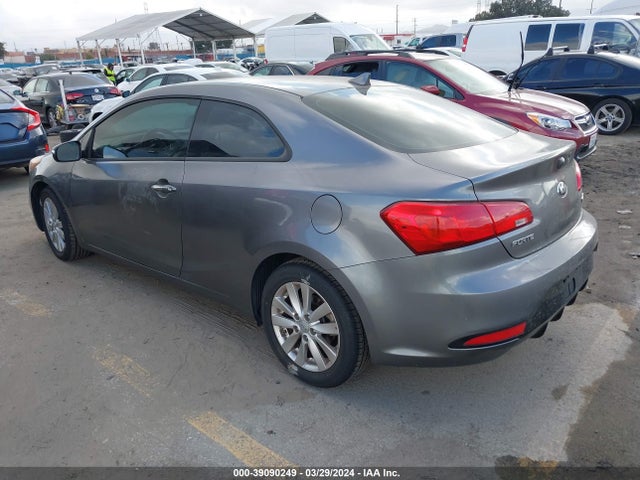 KIA Forte Koup Ex 2015 KNAFX6A84F5421385 Image 3