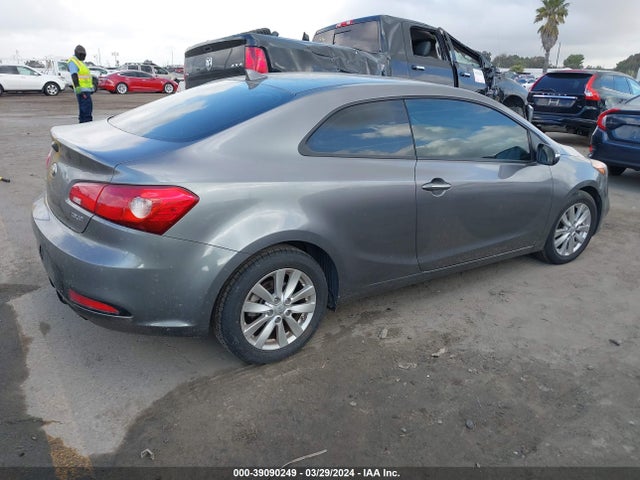 KIA Forte Koup Ex 2015 KNAFX6A84F5421385 Image 4