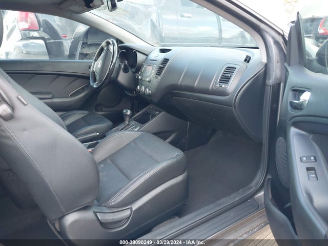 KIA Forte Koup Ex 2015 KNAFX6A84F5421385 Image 5