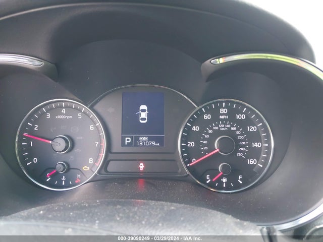 KIA Forte Koup Ex 2015 KNAFX6A84F5421385 Image 7