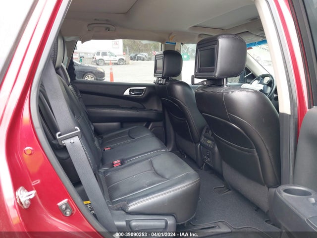 Nissan Pathfinder Platinum 2014 5N1AR2MN9EC602621 Image 8