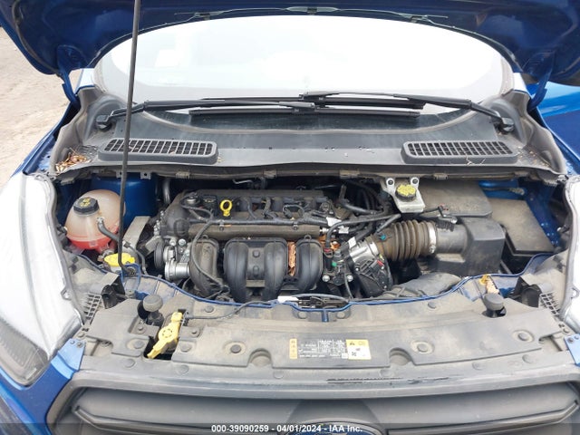 Ford ESCAPE S 2018 1FMCU0F76JUB97901 Image 10