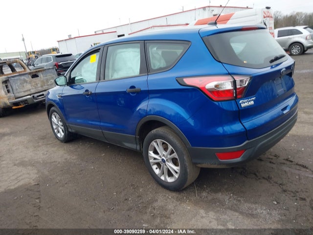 Ford ESCAPE S 2018 1FMCU0F76JUB97901 Image 3