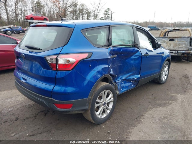 Ford ESCAPE S 2018 1FMCU0F76JUB97901 Image 4