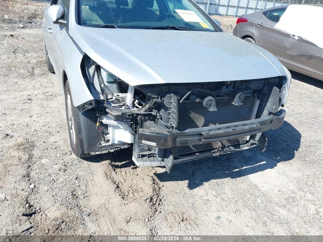 Hyundai Sonata 2017 5NPE24AFXHH534261 Image 6