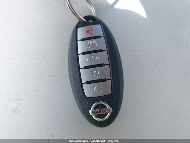 JN8AT3DD8MW321446 Nissan Rogue Platinum Intelligent Awd