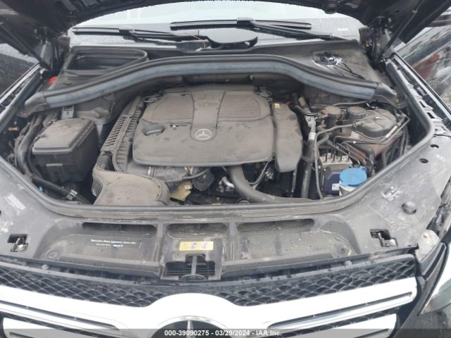4JGDA5HB8HA837405 Mercedes-Benz Gle 350 4matic