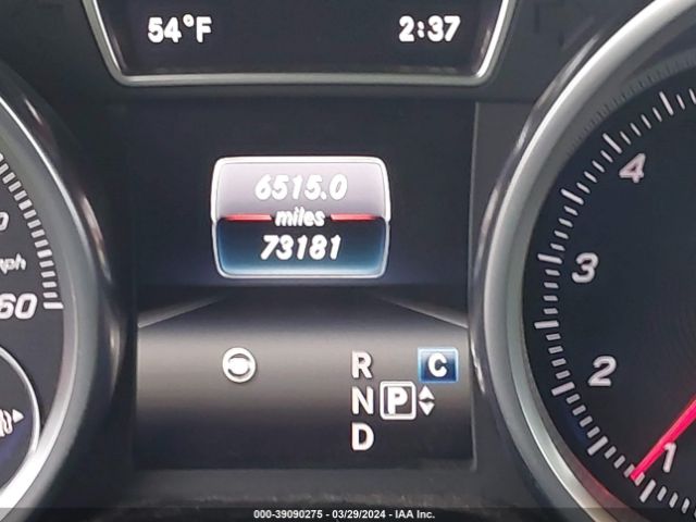 4JGDA5HB8HA837405 Mercedes-Benz Gle 350 4matic