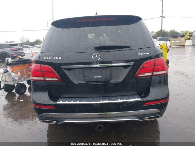 4JGDA5HB8HA837405 Mercedes-Benz Gle 350 4matic