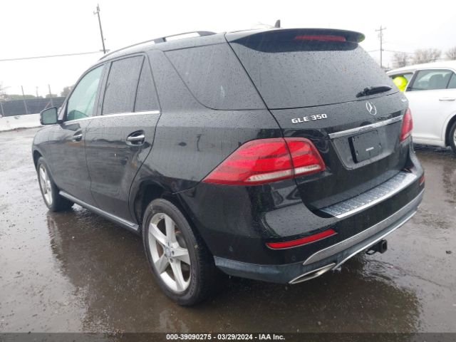 4JGDA5HB8HA837405 Mercedes-Benz Gle 350 4matic