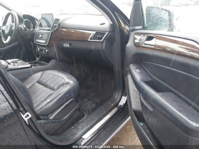 4JGDA5HB8HA837405 Mercedes-Benz Gle 350 4matic