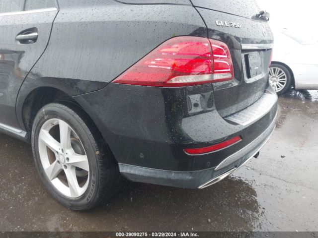4JGDA5HB8HA837405 Mercedes-Benz Gle 350 4matic