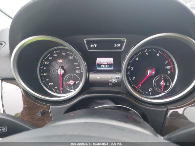 4JGDA5HB8HA837405 Mercedes-Benz Gle 350 4matic