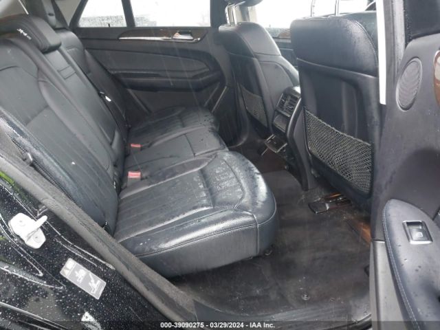 4JGDA5HB8HA837405 Mercedes-Benz Gle 350 4matic