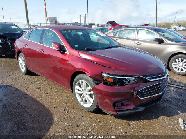 Chevrolet MALIBU 1LT 2016 1G1ZE5ST5GF201616 Image 1
