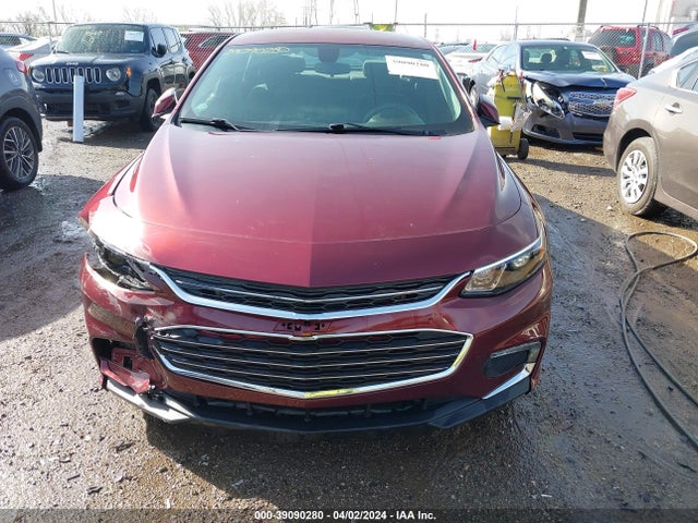 Chevrolet MALIBU 1LT 2016 1G1ZE5ST5GF201616 Image 12