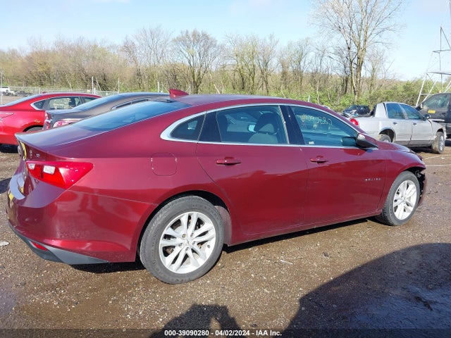 Chevrolet MALIBU 1LT 2016 1G1ZE5ST5GF201616 Image 13