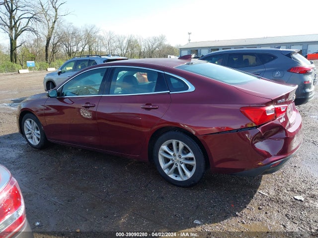 Chevrolet MALIBU 1LT 2016 1G1ZE5ST5GF201616 Image 14