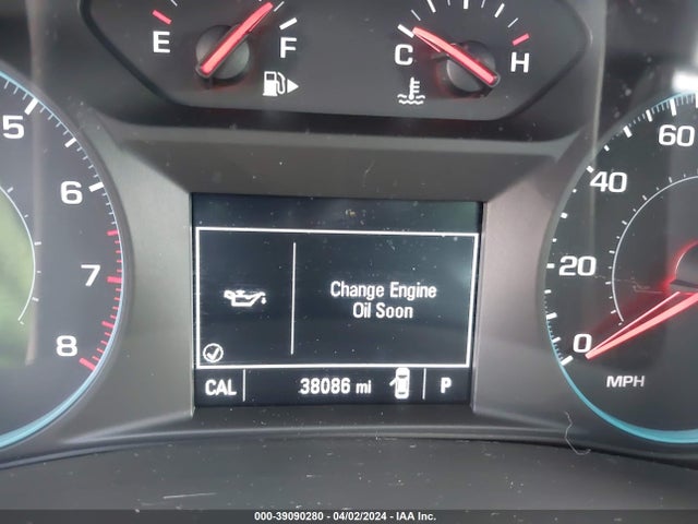 Chevrolet MALIBU 1LT 2016 1G1ZE5ST5GF201616 Image 15