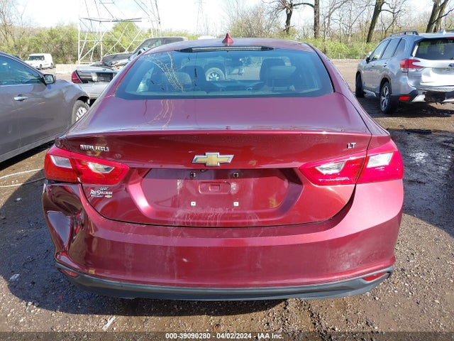 Chevrolet MALIBU 1LT 2016 1G1ZE5ST5GF201616 Image 16