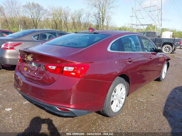 Chevrolet MALIBU 1LT 2016 1G1ZE5ST5GF201616 Image 4