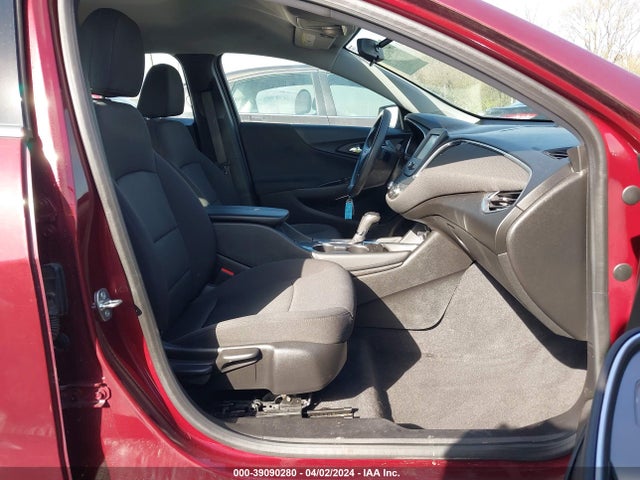 Chevrolet MALIBU 1LT 2016 1G1ZE5ST5GF201616 Image 5