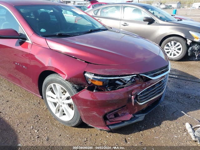 Chevrolet MALIBU 1LT 2016 1G1ZE5ST5GF201616 Image 6